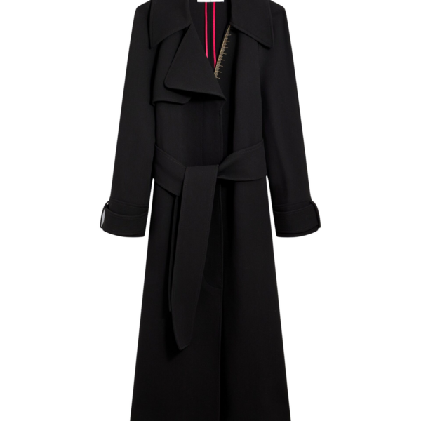 Schiaparelli Iconic Trenchcoat Coats in Schiaparelli Authentic Luxury Fashion at Coveti