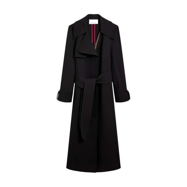Schiaparelli Iconic Trenchcoat Coats in Schiaparelli Authentic Luxury Fashion at Coveti