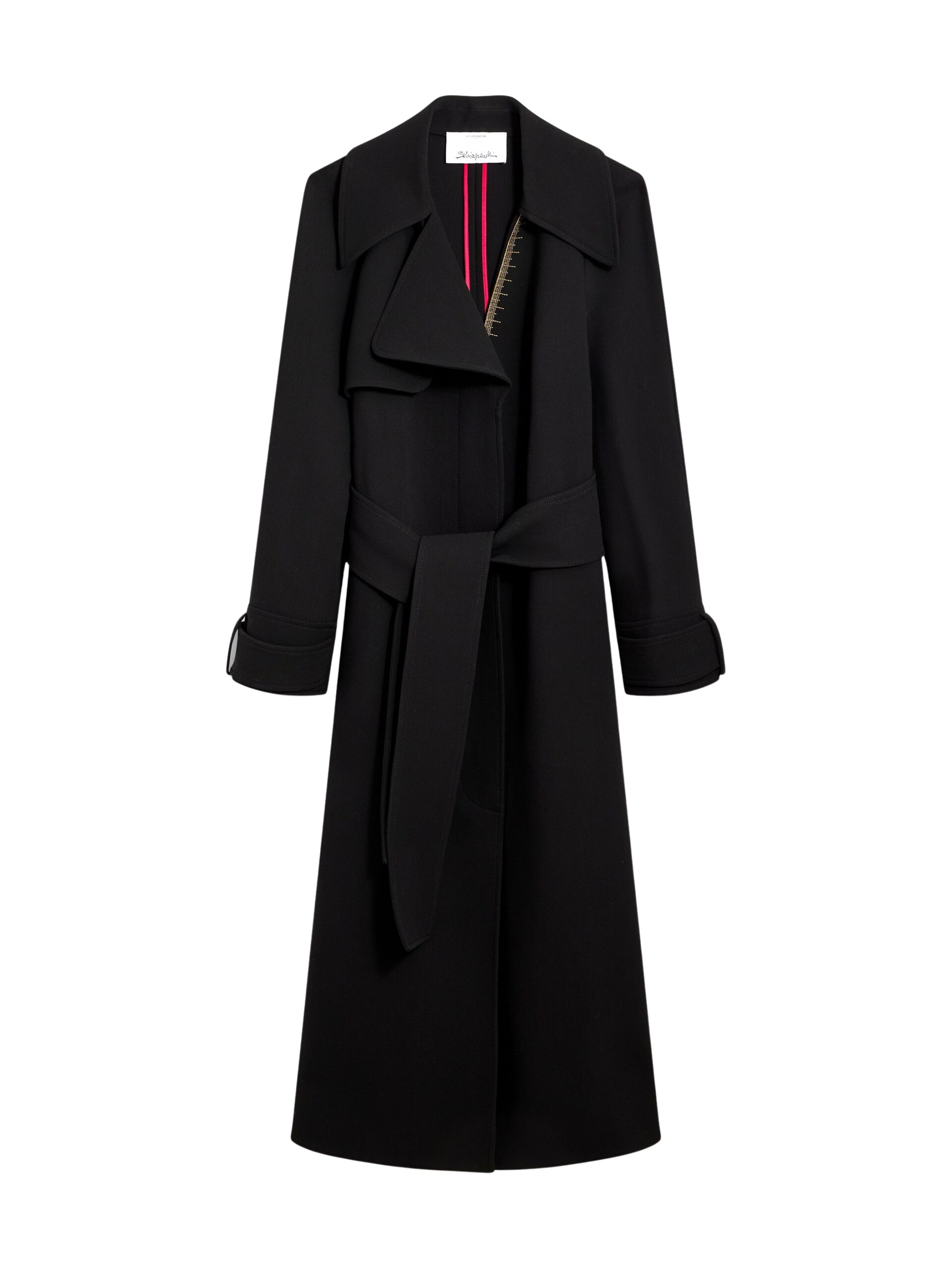 Schiaparelli Iconic Trenchcoat Coat