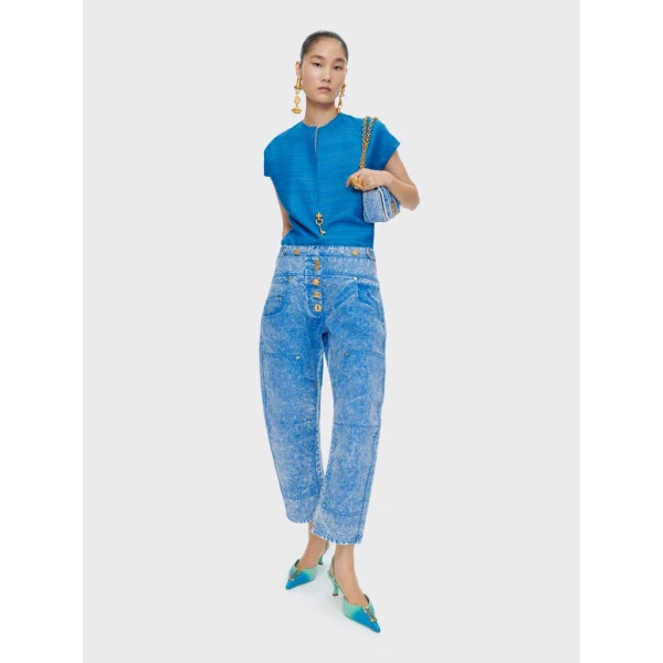 Schiaparelli Key Top Tops in Schiaparelli Authentic Luxury Fashion at Coveti