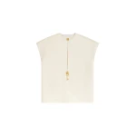 Schiaparelli Key Top Tops in Schiaparelli Authentic Luxury Fashion at Coveti
