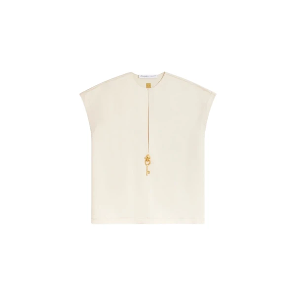 Schiaparelli Key Top Tops in Schiaparelli Authentic Luxury Fashion at Coveti