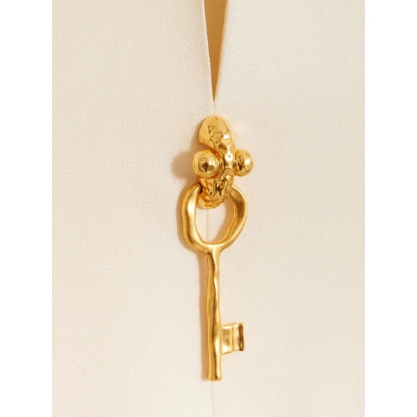 Schiaparelli Key Top Tops in Schiaparelli Authentic Luxury Fashion at Coveti