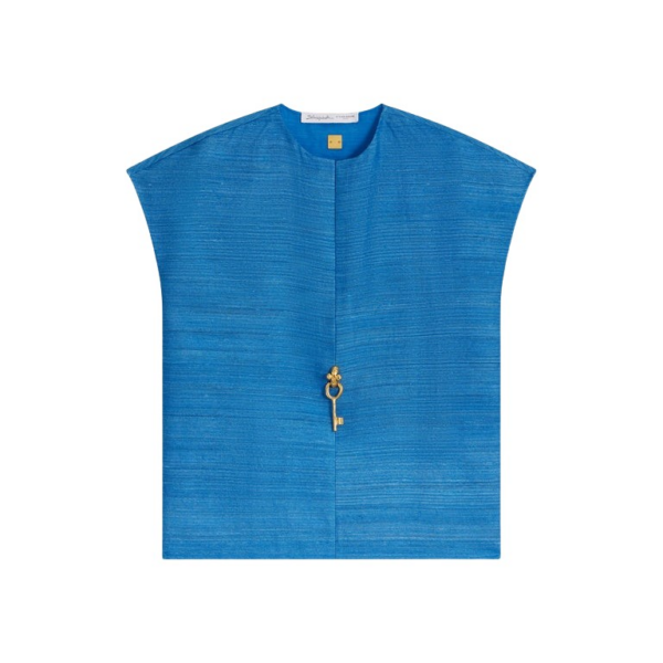 Schiaparelli Key Top Tops in Schiaparelli Authentic Luxury Fashion at Coveti