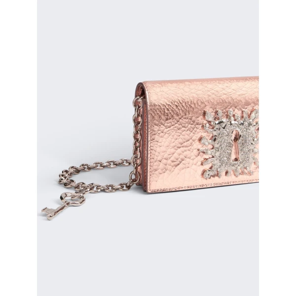 Schiaparelli nose bag