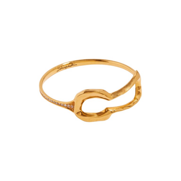 Schiaparelli Keyhole Bracelet