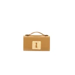 Schiaparelli Keyhole Chain Clutch