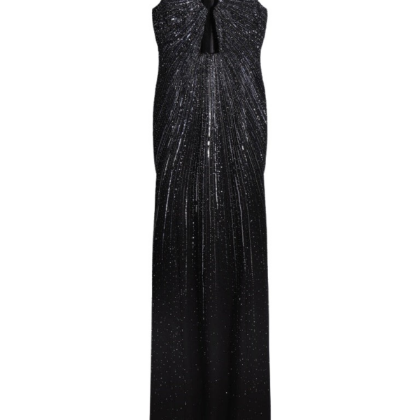 Schiaparelli Keyhole Dress Dresses in Schiaparelli Authentic Luxury Fashion at Coveti