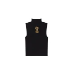 Schiaparelli Keyhole Sleeveless Jumper Knitwear in Schiaparelli Authentic Luxury Fashion at Coveti