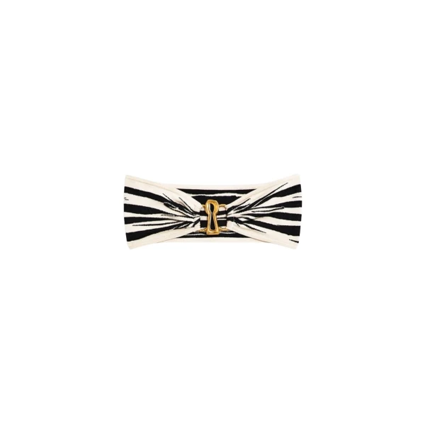 Schiaparelli Knitted Pareo Bra Tops in Schiaparelli Authentic Luxury Fashion at Coveti