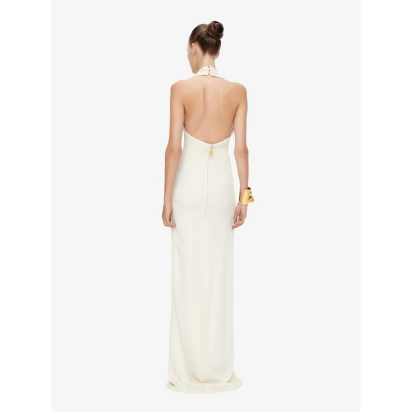 Schiaparelli Laced Dress Dresses in Schiaparelli Authentic Luxury Fashion at Coveti