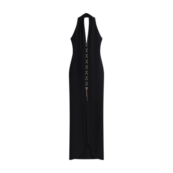 Schiaparelli Laced Dress Dresses in Schiaparelli Authentic Luxury Fashion at Coveti