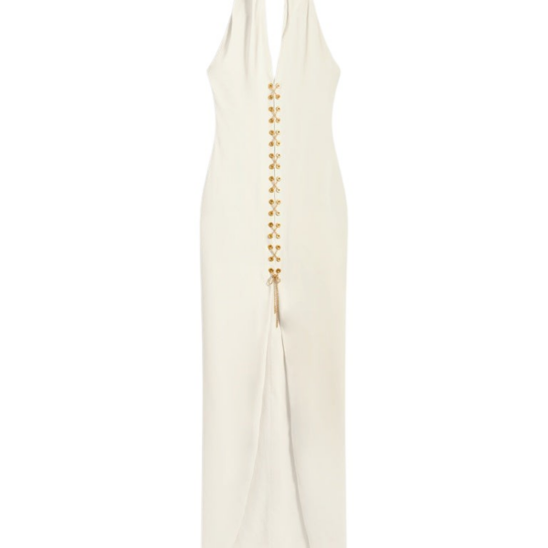 Schiaparelli Laced Dress Dresses in Schiaparelli Authentic Luxury Fashion at Coveti