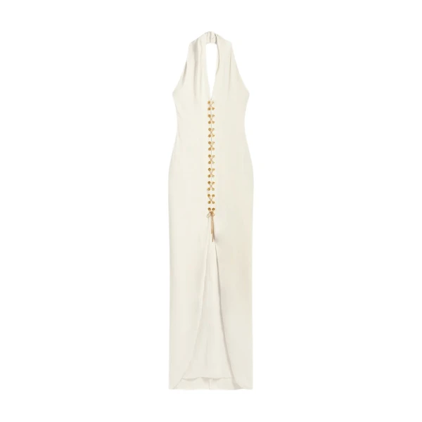 Schiaparelli Laced Dress Dresses in Schiaparelli Authentic Luxury Fashion at Coveti