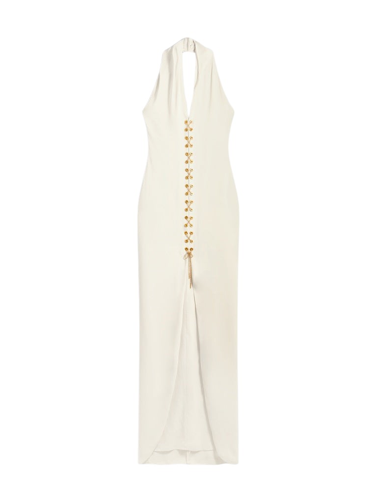 Schiaparelli Laced Dress Dresses in Schiaparelli Authentic Luxury Fashion at Coveti