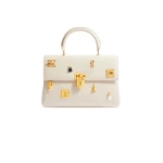 Schiaparelli Large Bijoux Secret Bag
