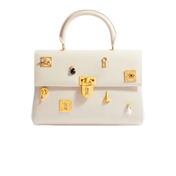 Schiaparelli Large Bijoux Secret Bag