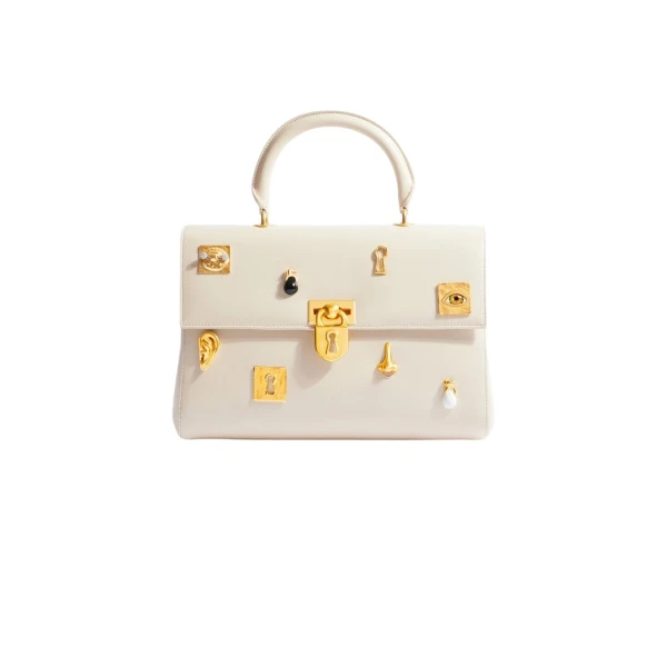 Schiaparelli Large Bijoux Secret Bag