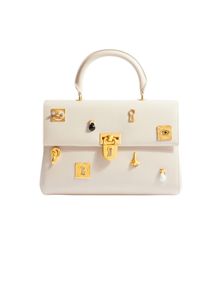 Schiaparelli Large Bijoux Secret Bag