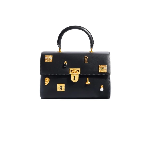 Schiaparelli Large Bijoux Secret Bag