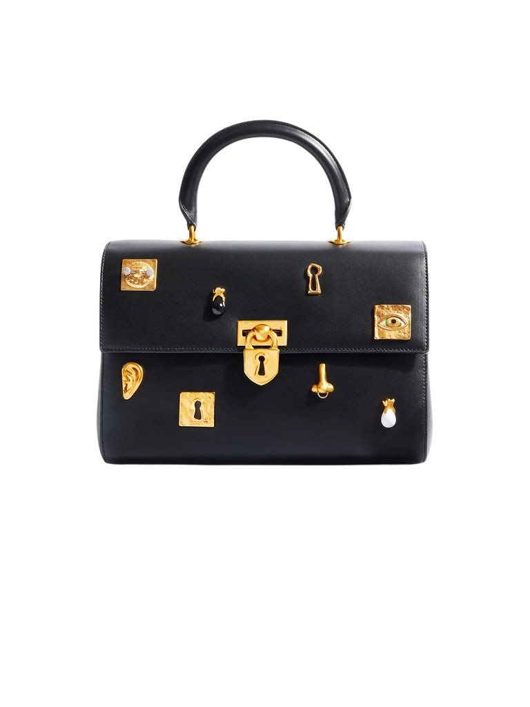 Schiaparelli Large Bijoux Secret Bag