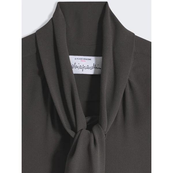 Schiaparelli LavaliÈRe Top Tops in Schiaparelli Authentic Luxury Fashion at Coveti