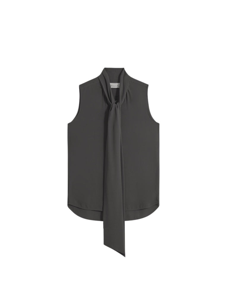 Schiaparelli LavaliÈRe Top Tops in Schiaparelli Authentic Luxury Fashion at Coveti