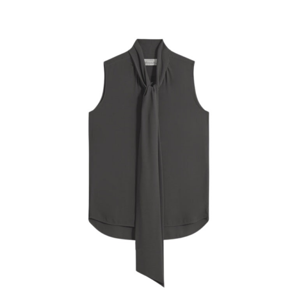 Schiaparelli Lavalière Top Tops in Schiaparelli Authentic Luxury Fashion at Coveti