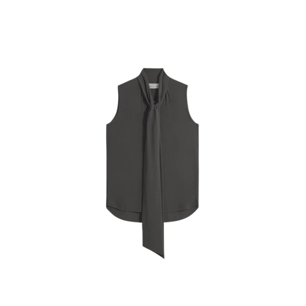 Schiaparelli Lavalière Top Tops in Schiaparelli Authentic Luxury Fashion at Coveti