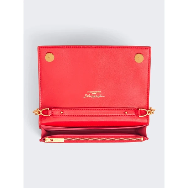 Schiaparelli nose bag