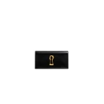 Schiaparelli-Leather-Keyhole-Clutch87809_nobg Schiaparelli Leather Keyhole Clutch