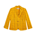 Schiaparelli Little Asymmetrical Jacket Jackets in Schiaparelli Authentic Luxury Fashion at Coveti