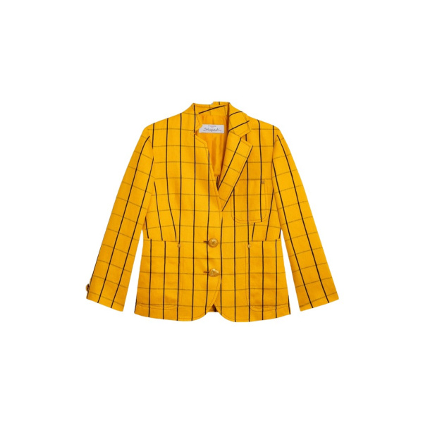 Schiaparelli Little Asymmetrical Jacket