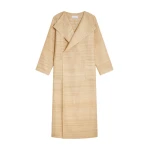 Schiaparelli Long Braided Trench Coats in Schiaparelli Authentic Luxury Fashion at Coveti