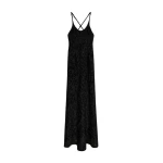 Schiaparelli Long Dress With Thin Straps Dresses in Schiaparelli Authentic Luxury Fashion at Coveti