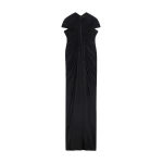 Schiaparelli Long Keyhole Dress Dresses in Schiaparelli Authentic Luxury Fashion at Coveti