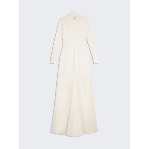 Schiaparelli Long Scarf Dress Dresses in Schiaparelli Authentic Luxury Fashion at Coveti