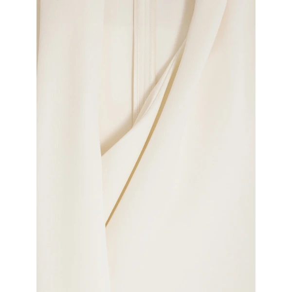 Schiaparelli Long Scarf Dress Dresses in Schiaparelli Authentic Luxury Fashion at Coveti