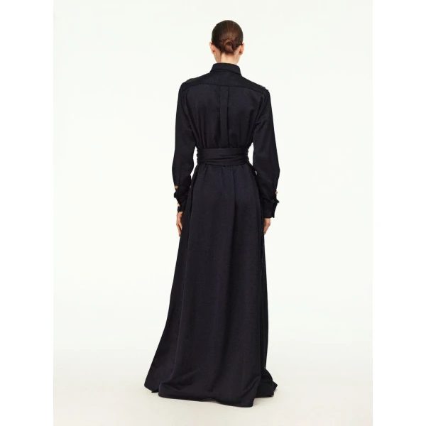 Schiaparelli Long Shirt Dress Dresses in Schiaparelli Authentic Luxury Fashion at Coveti