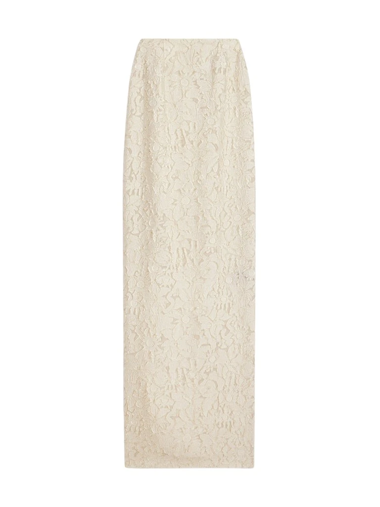 Schiaparelli-Long-Straight-Skirt39428_nobg Schiaparelli Long Straight Skirt Skirts in Schiaparelli Authentic Luxury Fashion at Coveti