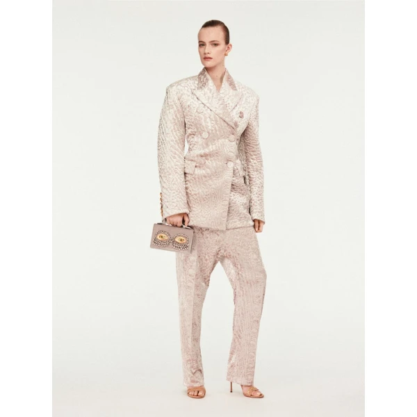 Schiaparelli Low Crotch Pants Pants in Schiaparelli Authentic Luxury Fashion at Coveti