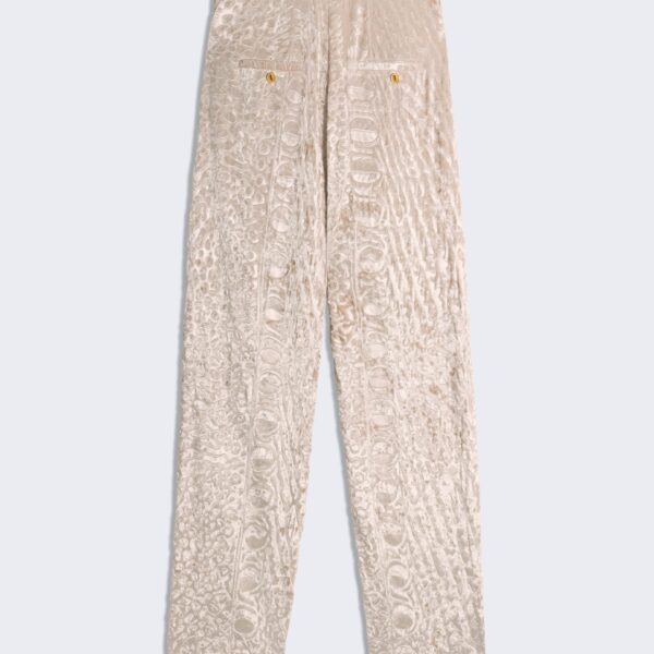Schiaparelli Low Crotch Pants Pants in Schiaparelli Authentic Luxury Fashion at Coveti
