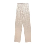 Schiaparelli Low Crotch Pants Pants in Schiaparelli Authentic Luxury Fashion at Coveti