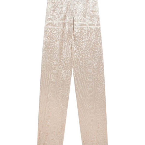 Schiaparelli Low Crotch Pants Pants in Schiaparelli Authentic Luxury Fashion at Coveti