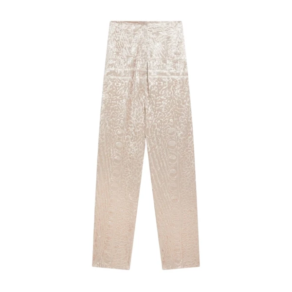 Schiaparelli Low Crotch Pants Pants in Schiaparelli Authentic Luxury Fashion at Coveti