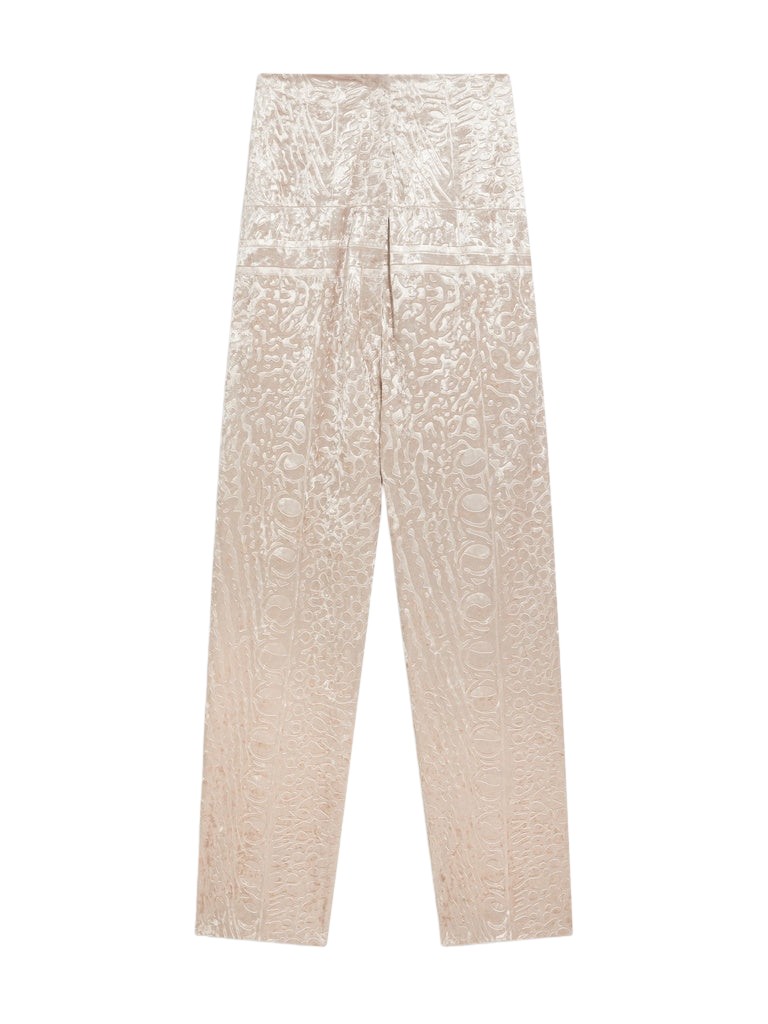 Schiaparelli Low Crotch Pants Pants in Schiaparelli Authentic Luxury Fashion at Coveti