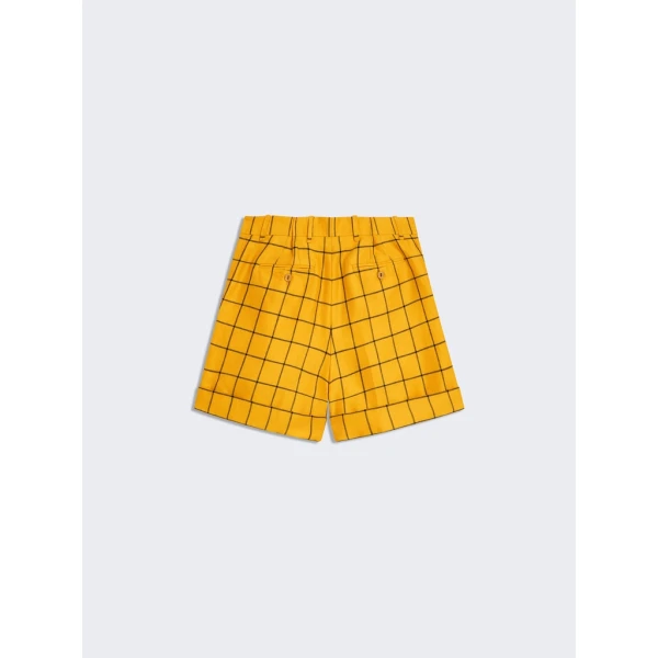 Schiaparelli Low-Rise Key Shorts Shorts in Schiaparelli Authentic Luxury Fashion at Coveti