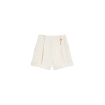 Schiaparelli Low-Rise Key Shorts Shorts in Schiaparelli Authentic Luxury Fashion at Coveti