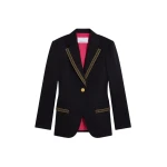 Schiaparelli Measuring Tape Jacket Jackets in Schiaparelli Authentic Luxury Fashion at Coveti