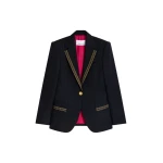 Schiaparelli Measuring Tape Jacket Jackets in Schiaparelli Authentic Luxury Fashion at Coveti